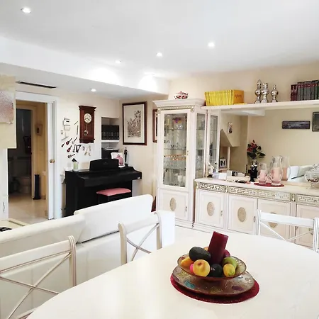 Duplex Centrico, En Segunda Linea De Mar Διαμέρισμα *