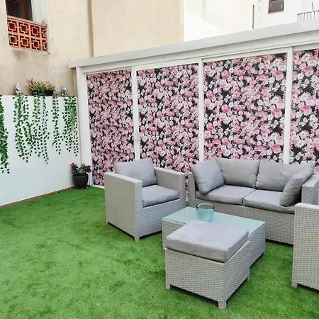 Апартаменты Duplex Centrico, En Segunda Linea De Mar *