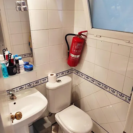 Duplex Centrico, En Segunda Linea De Mar Appartement *