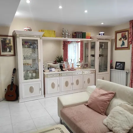 Appartement Duplex Centrico, En Segunda Linea De Mar