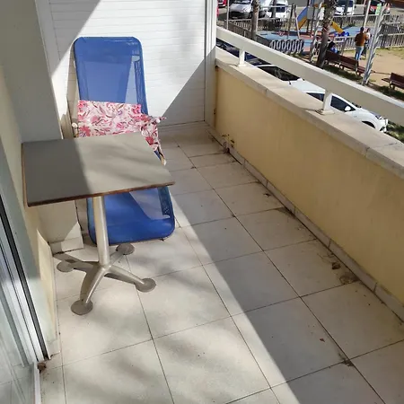 Duplex Centrico, En Segunda Linea De Mar