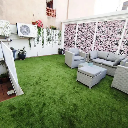 Duplex Centrico, En Segunda Linea De Mar Appartement